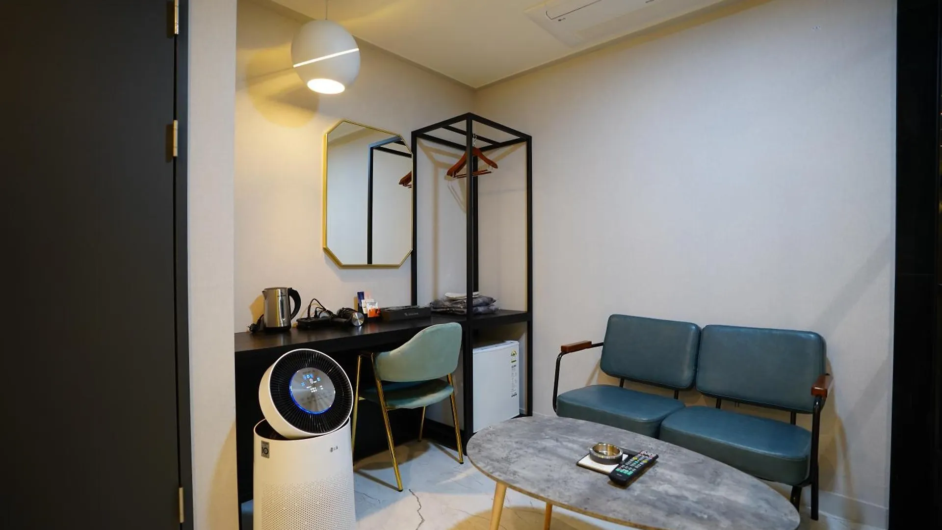 Dongdaemun Saturn Hotel Seúl
