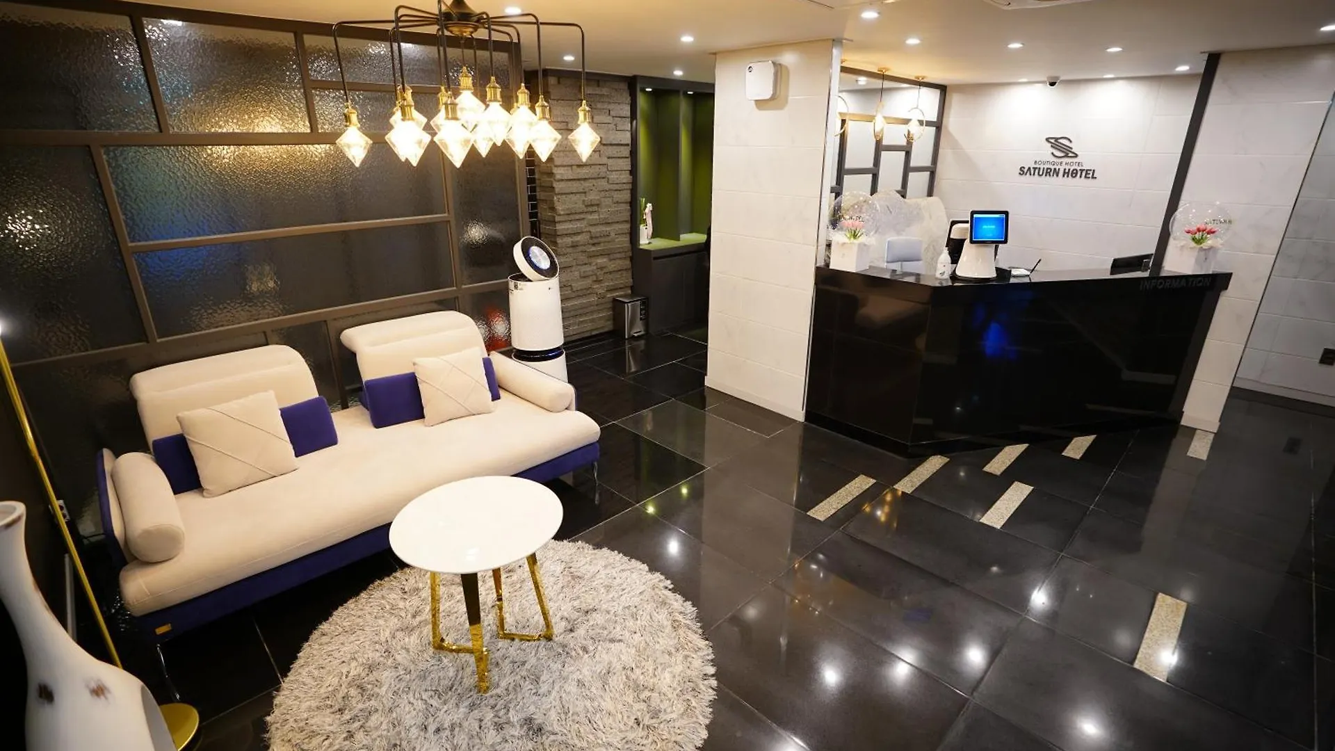 Dongdaemun Saturn Hotel ソウル特別市